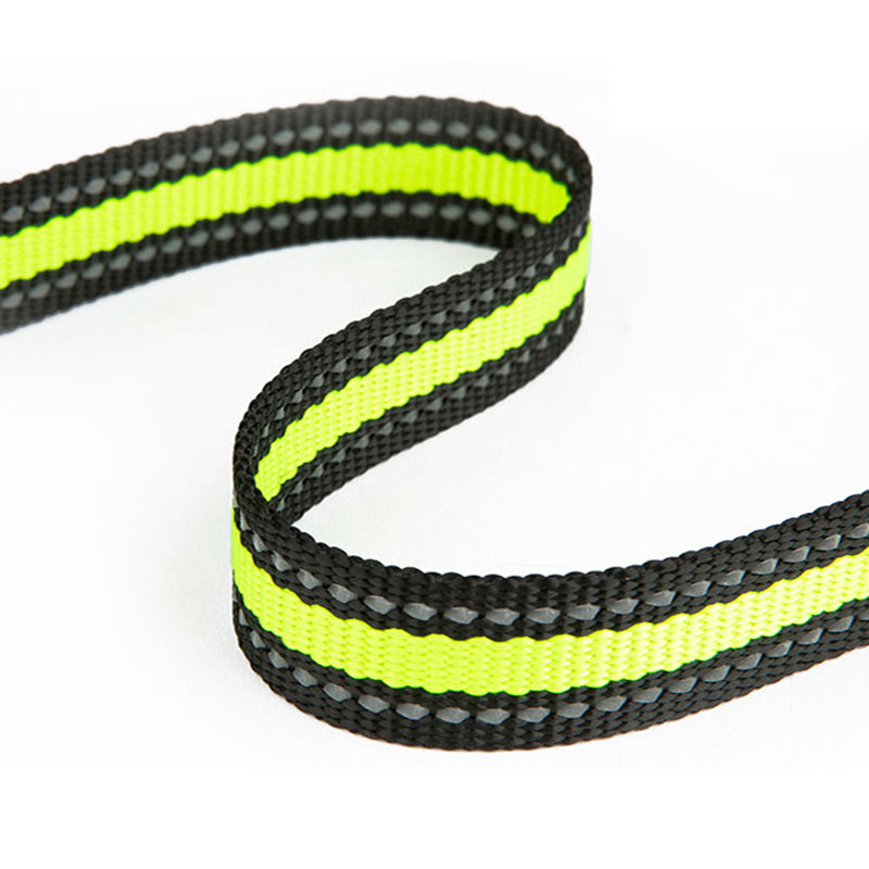 ʻIke kiʻekiʻe ʻo Nylon Reflective Webbing07