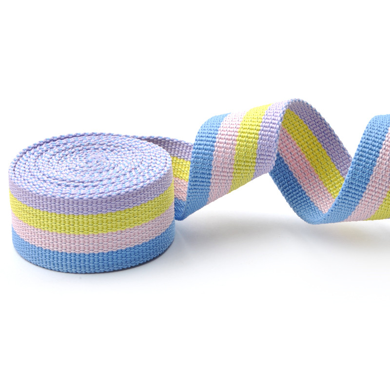 Canvas webbing for belts08