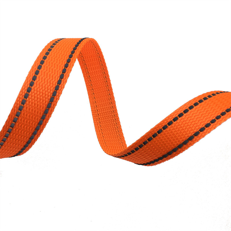 High Visibility Nylon Reflective Webbing06